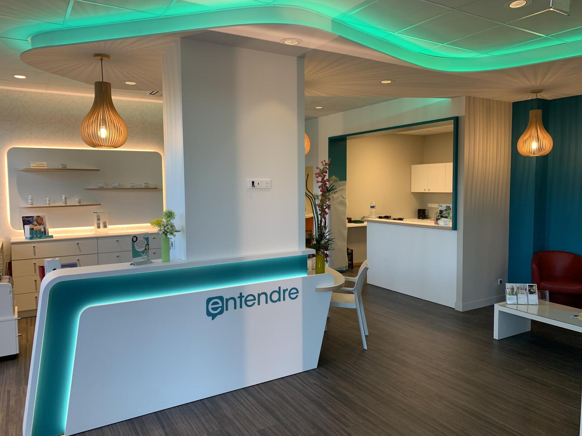 Photo Audioprothésiste Entendre Echirolles