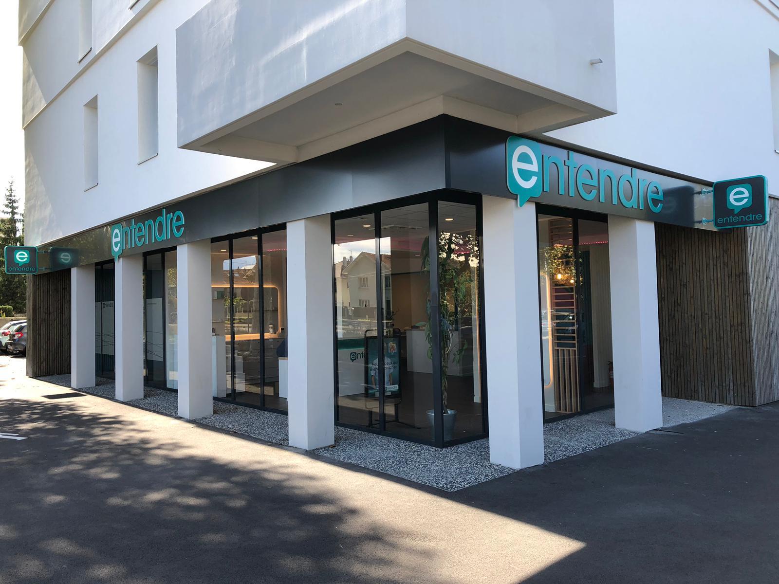 Photo Audioprothésiste Entendre Echirolles